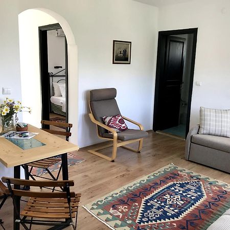 Hotel Villa Tokur Datça Eksteriør bilde