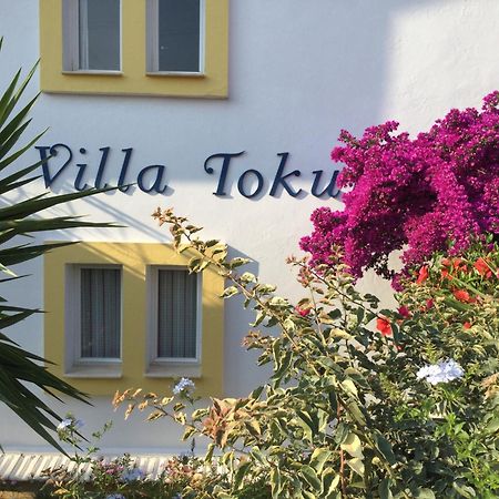 Hotel Villa Tokur Datça Eksteriør bilde