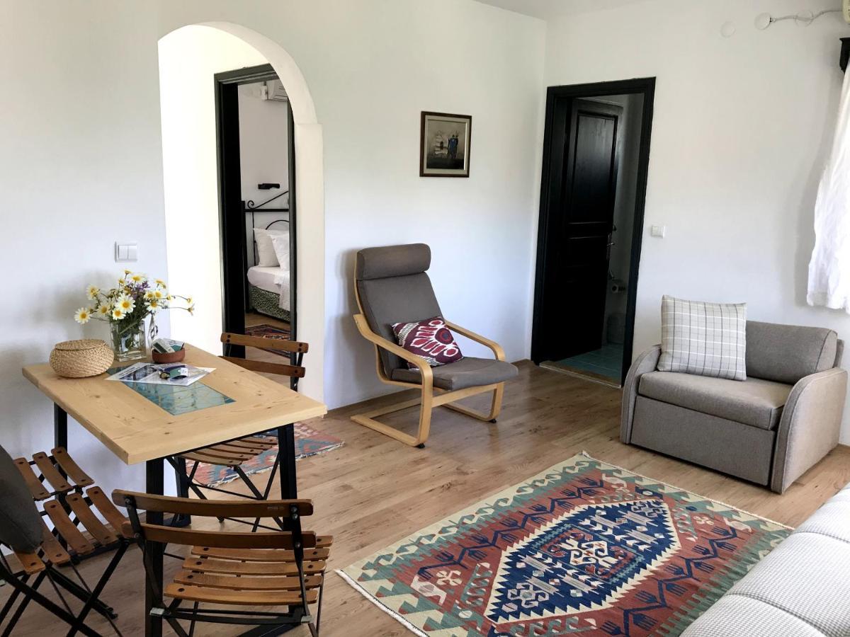 Hotel Villa Tokur Datça Eksteriør bilde
