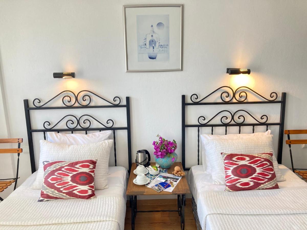 Hotel Villa Tokur Datça Eksteriør bilde