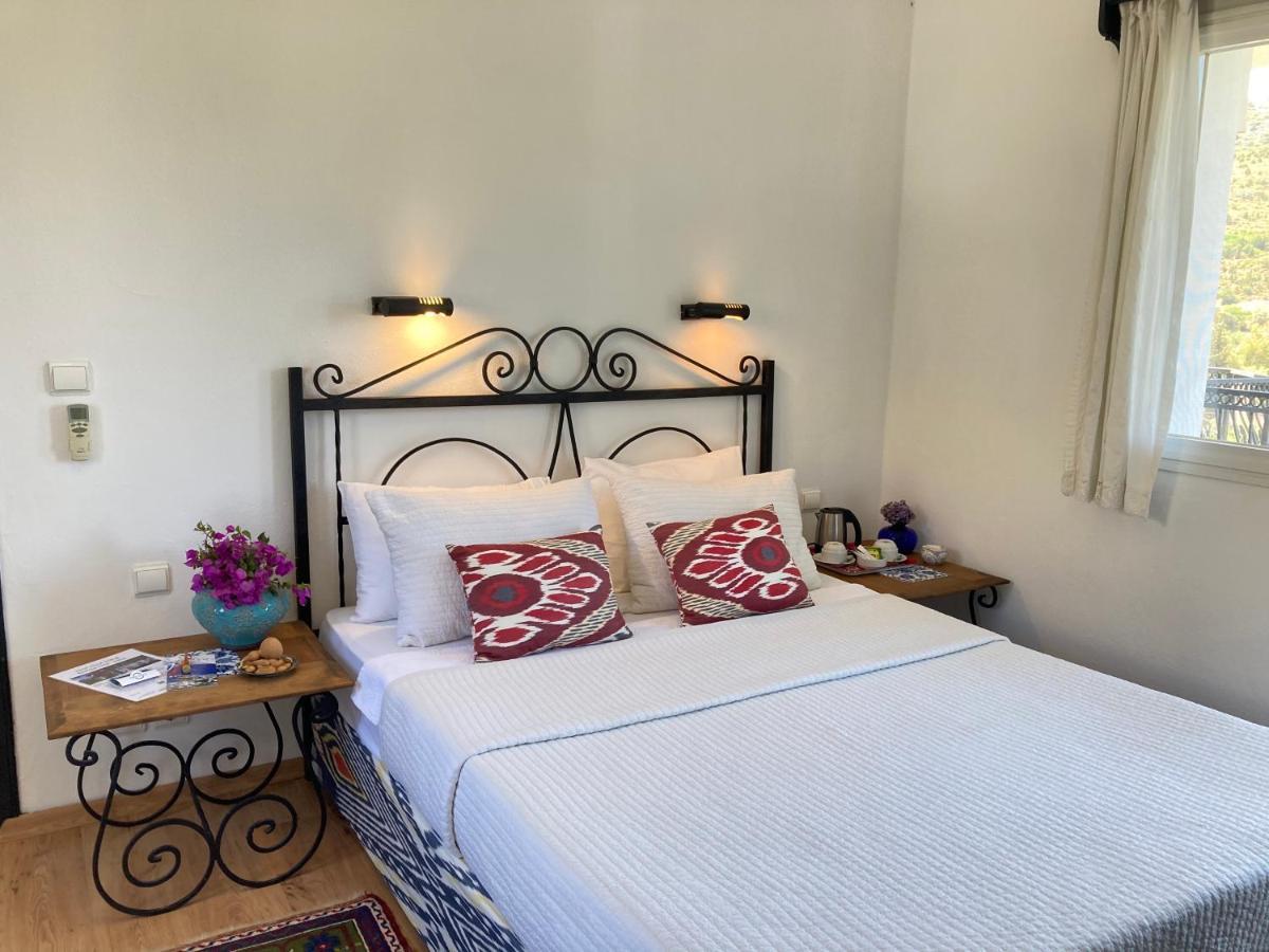 Hotel Villa Tokur Datça Eksteriør bilde