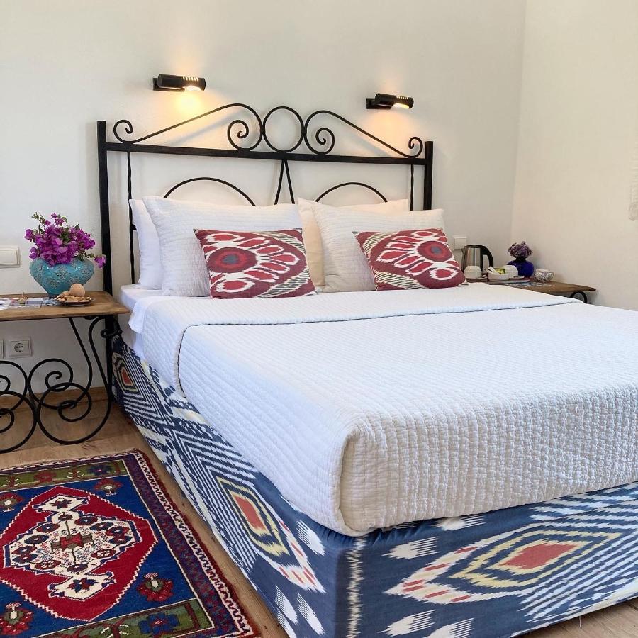 Hotel Villa Tokur Datça Eksteriør bilde
