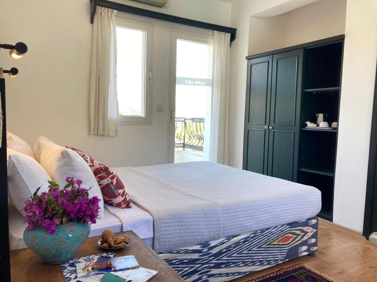 Hotel Villa Tokur Datça Eksteriør bilde