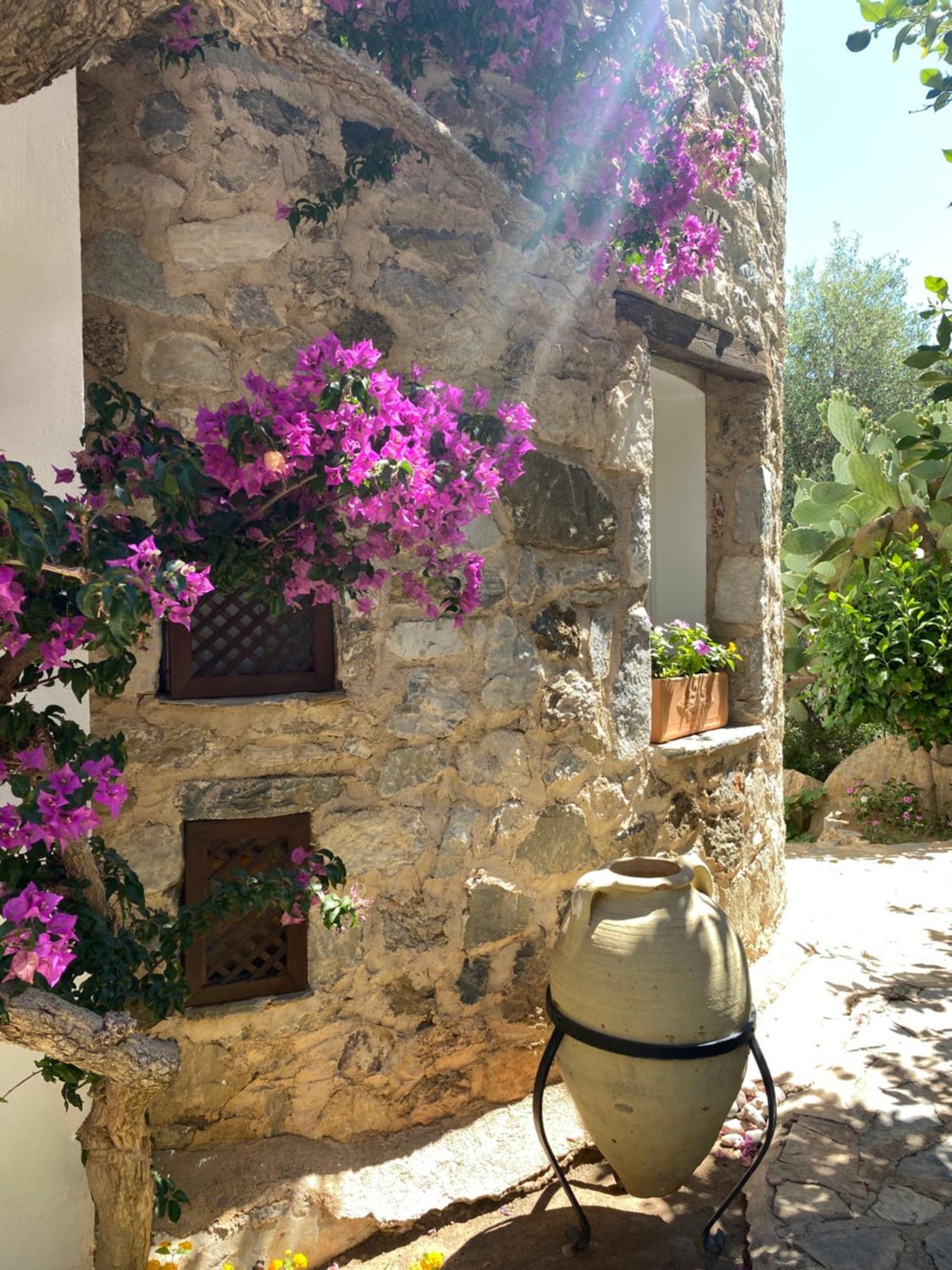 Hotel Villa Tokur Datça Eksteriør bilde