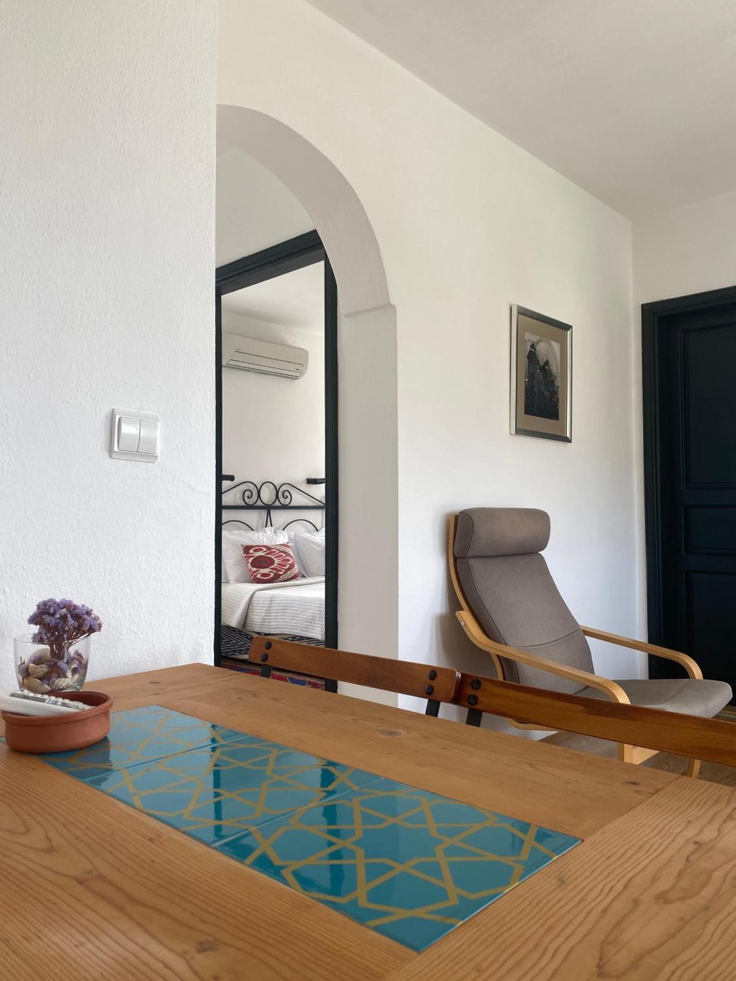 Hotel Villa Tokur Datça Eksteriør bilde