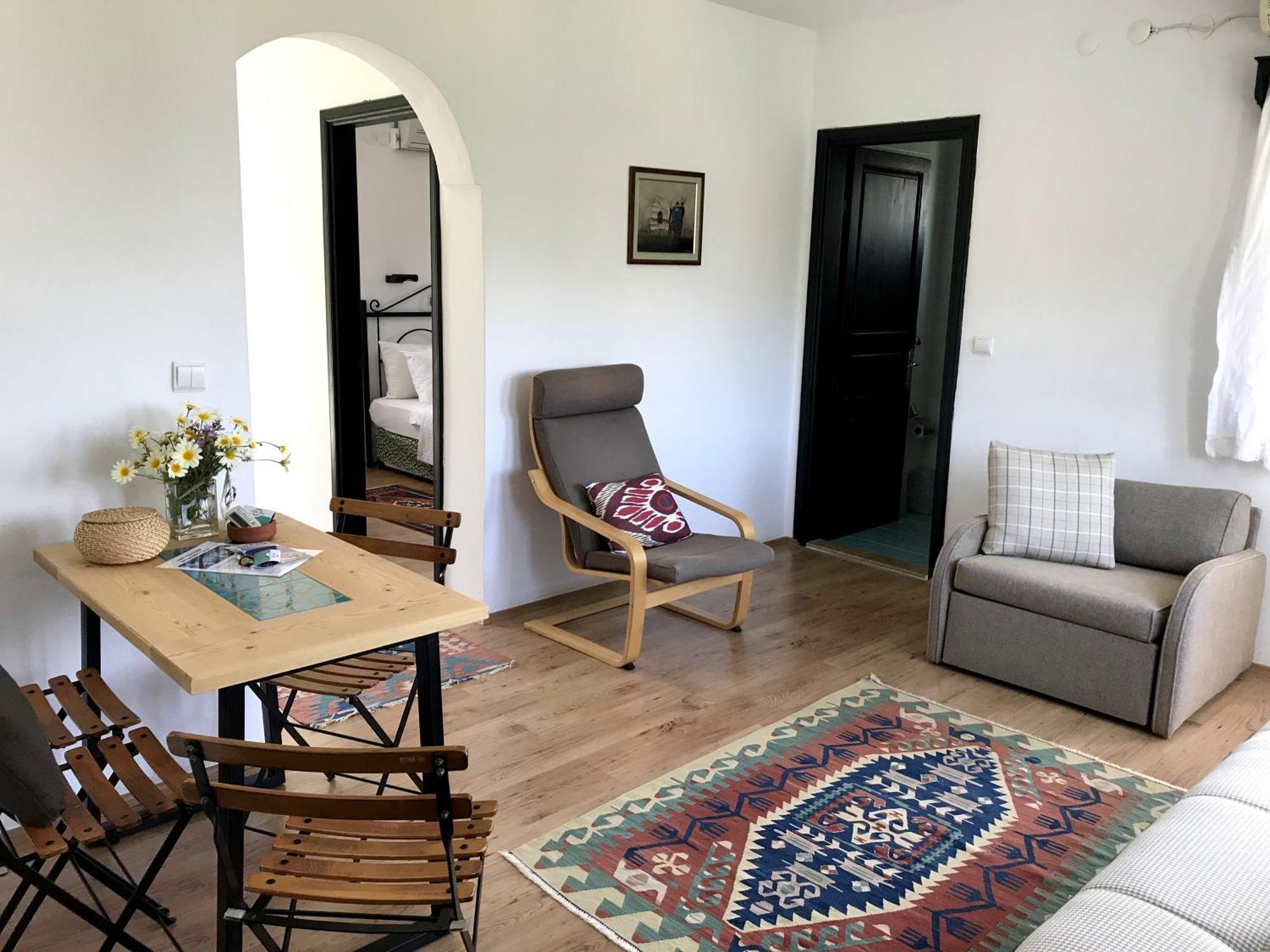 Hotel Villa Tokur Datça Eksteriør bilde