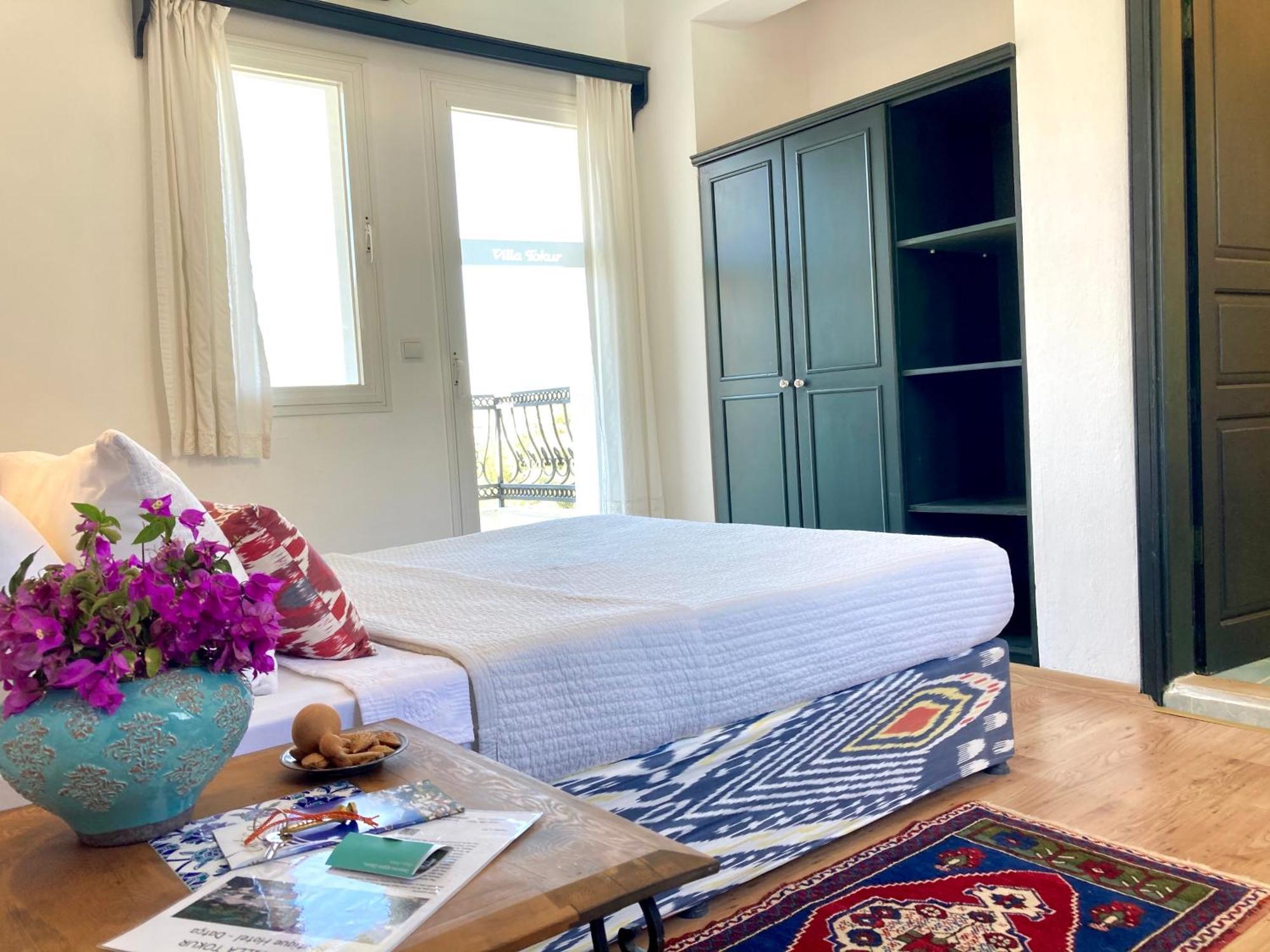 Hotel Villa Tokur Datça Eksteriør bilde
