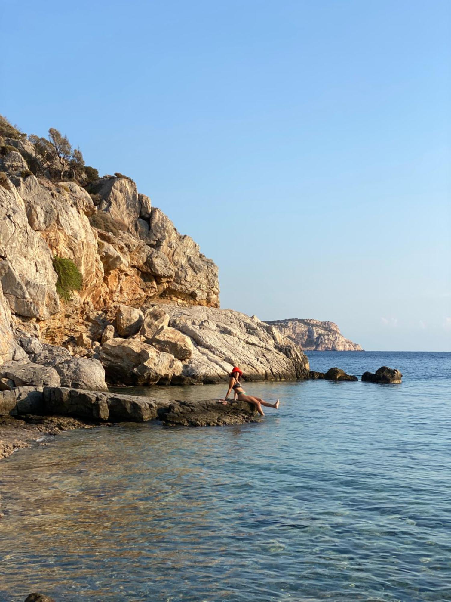 Hotel Villa Tokur Datça Eksteriør bilde