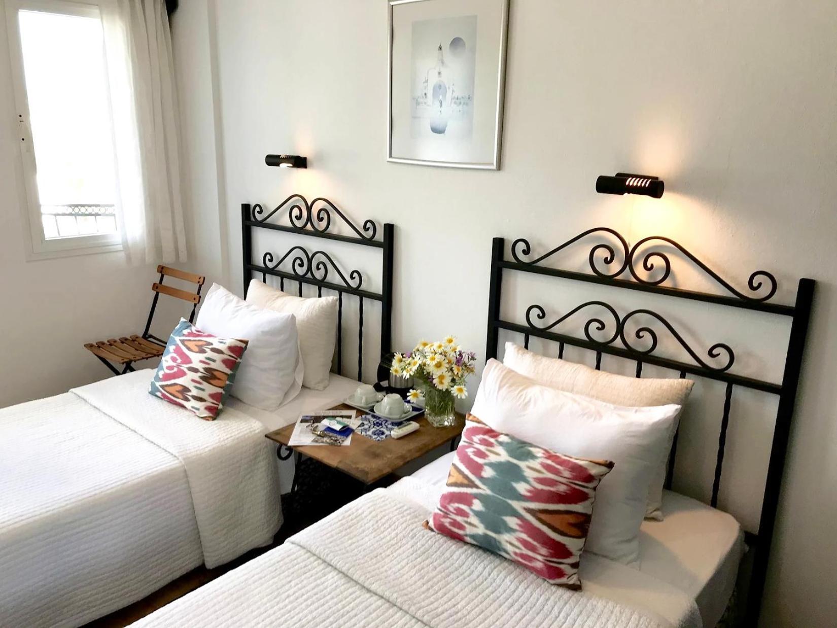 Hotel Villa Tokur Datça Eksteriør bilde