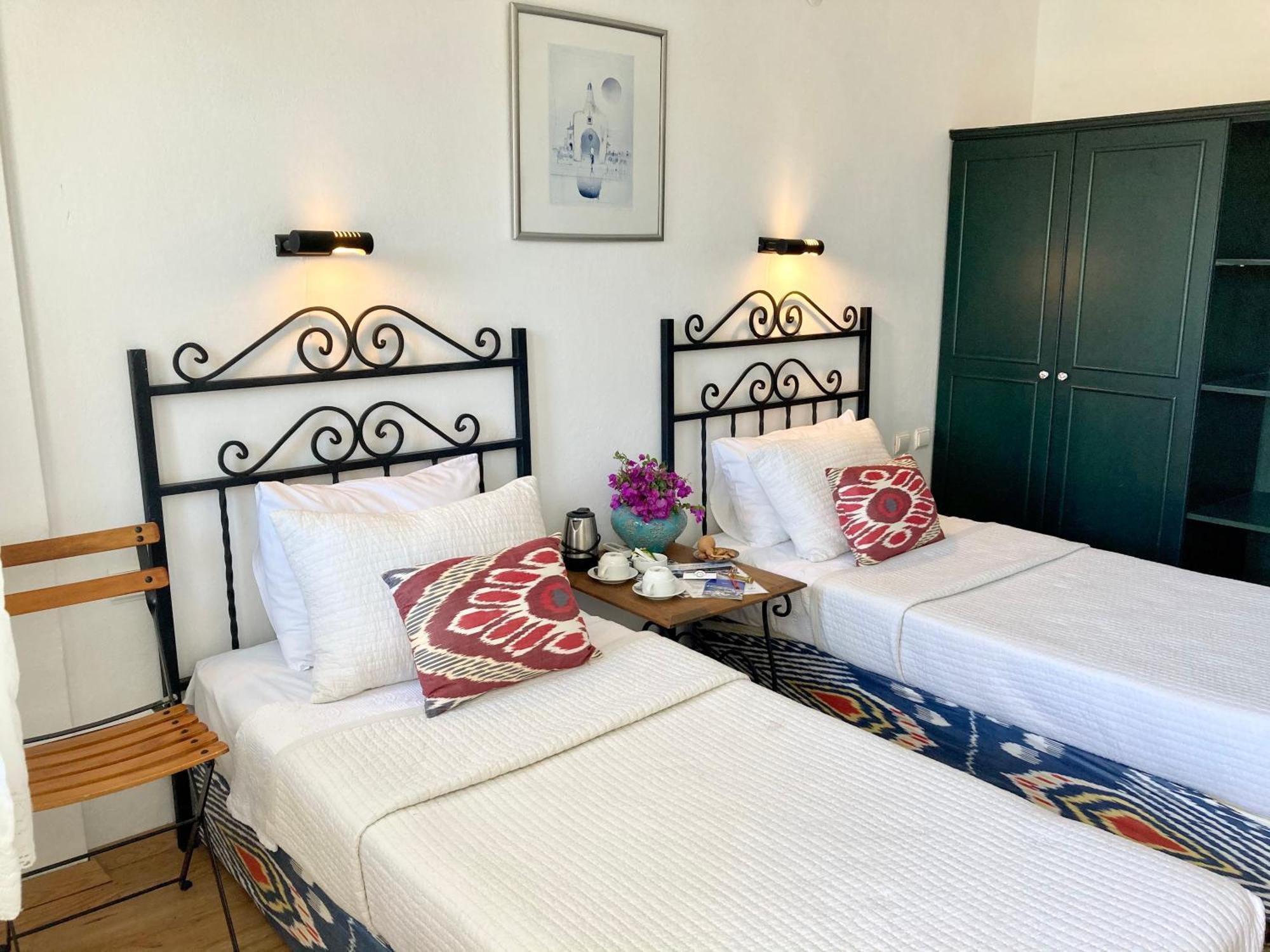 Hotel Villa Tokur Datça Eksteriør bilde
