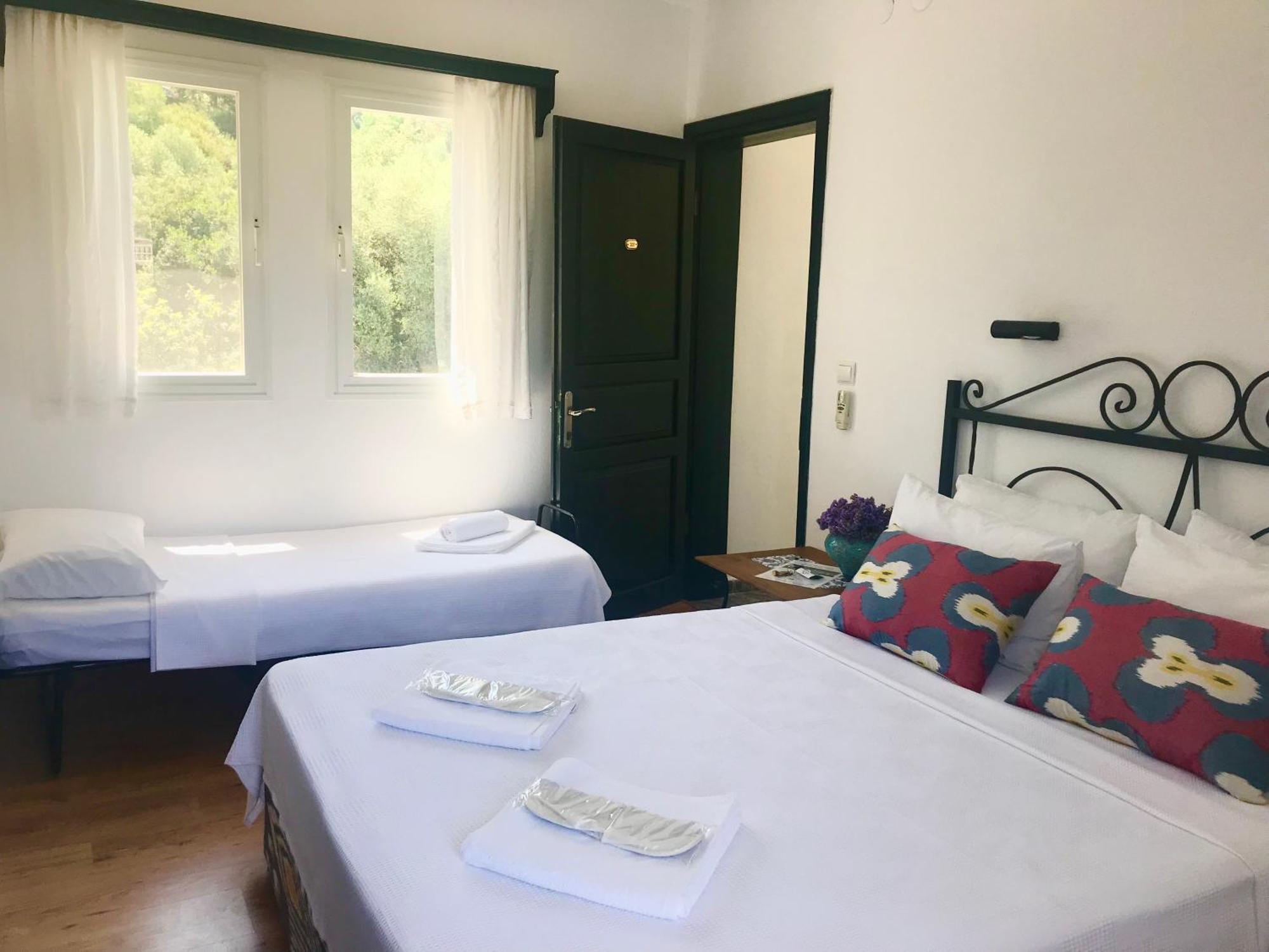 Hotel Villa Tokur Datça Eksteriør bilde