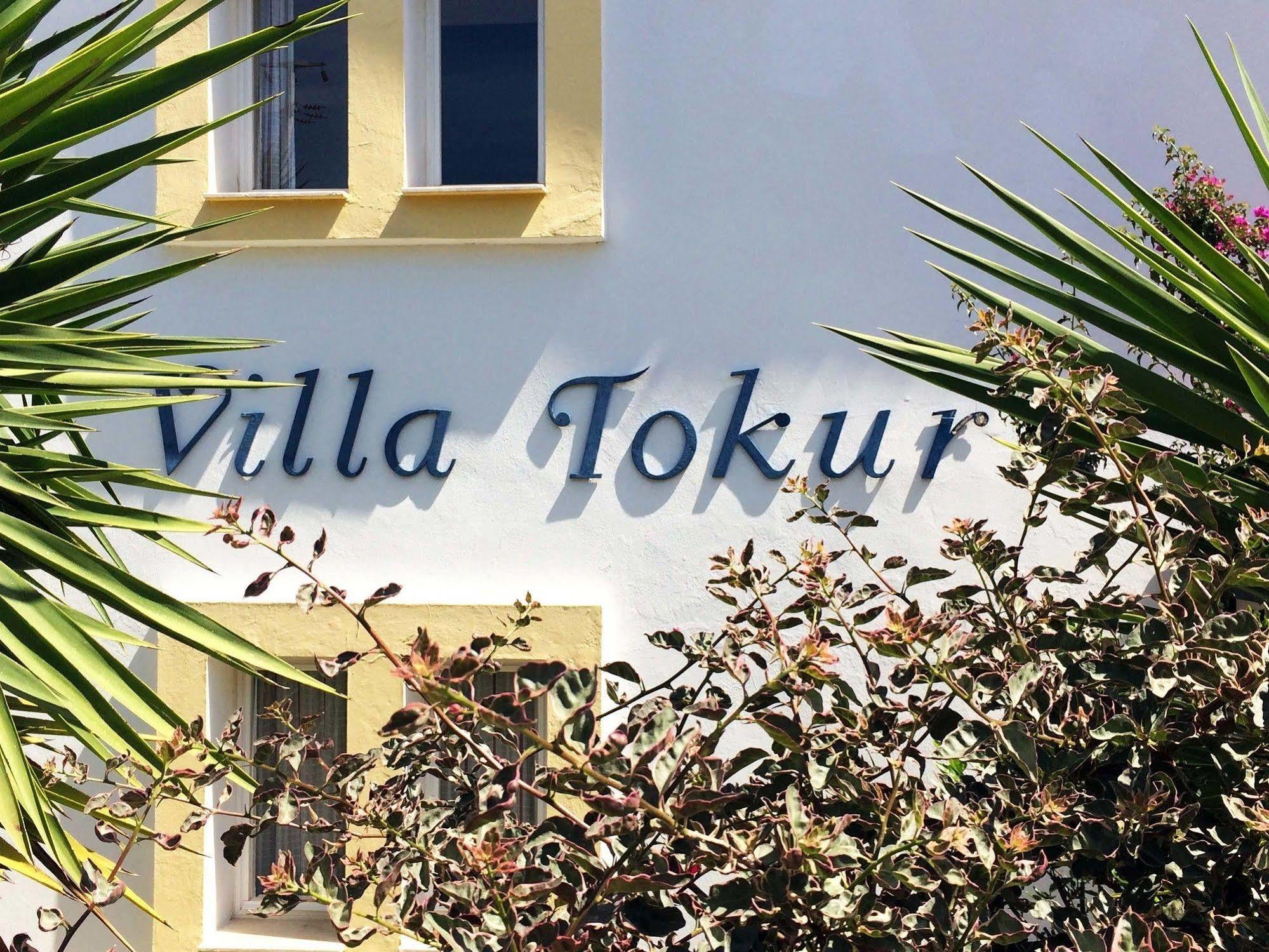 Hotel Villa Tokur Datça Eksteriør bilde