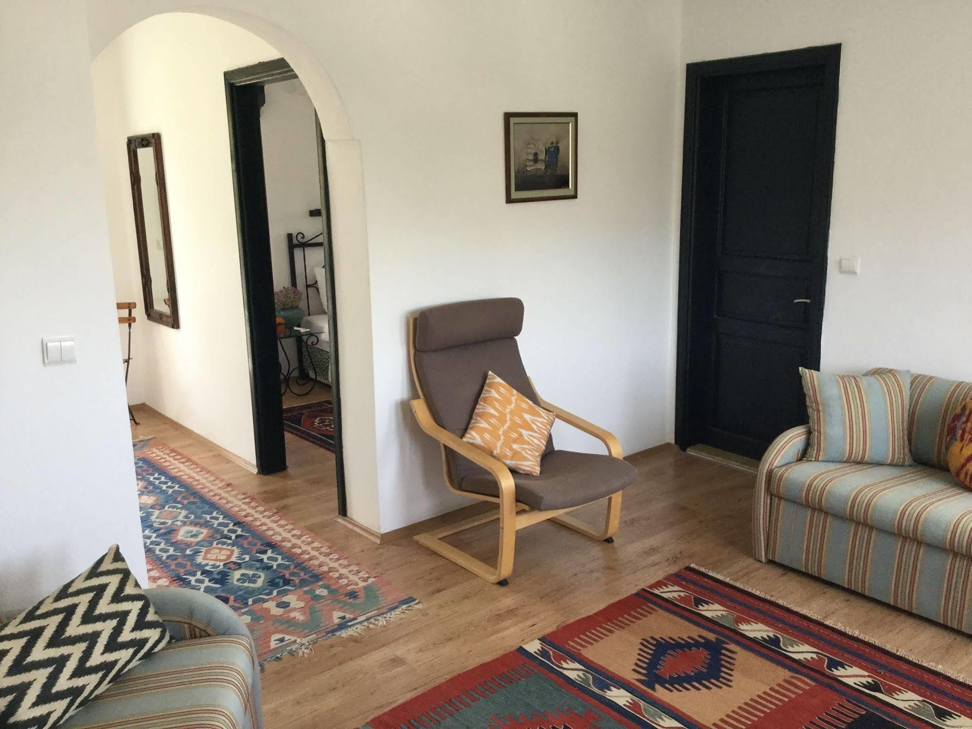 Hotel Villa Tokur Datça Eksteriør bilde