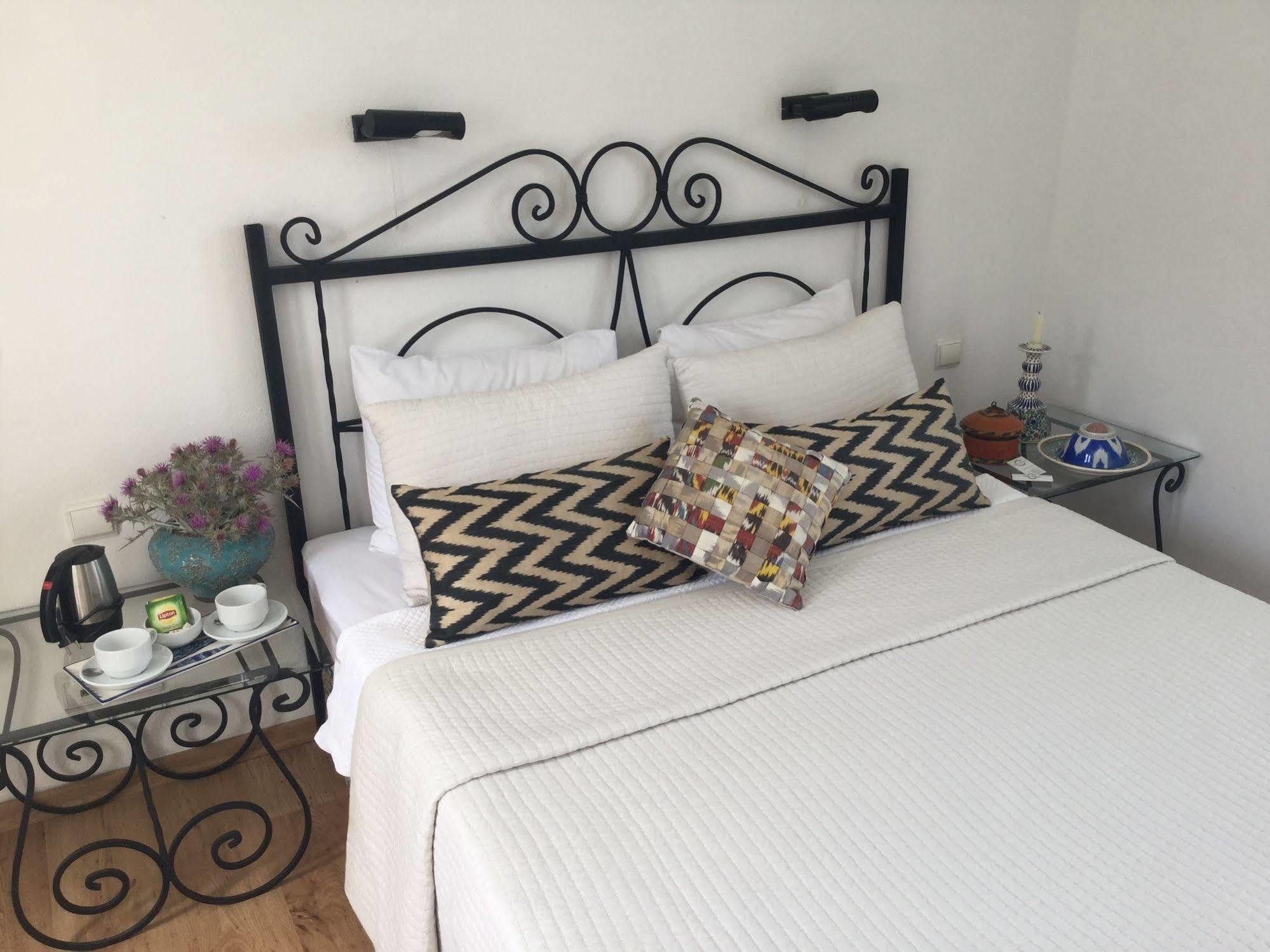Hotel Villa Tokur Datça Eksteriør bilde