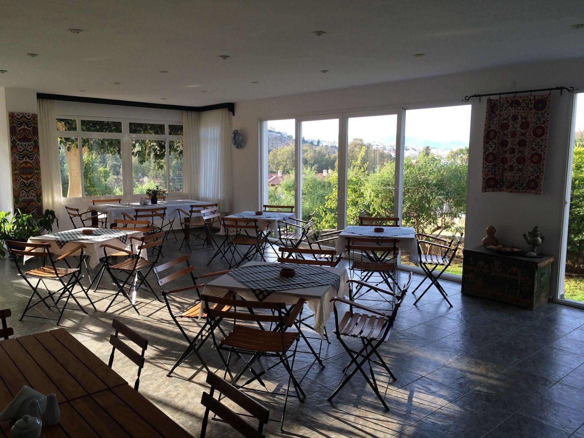 Hotel Villa Tokur Datça Eksteriør bilde