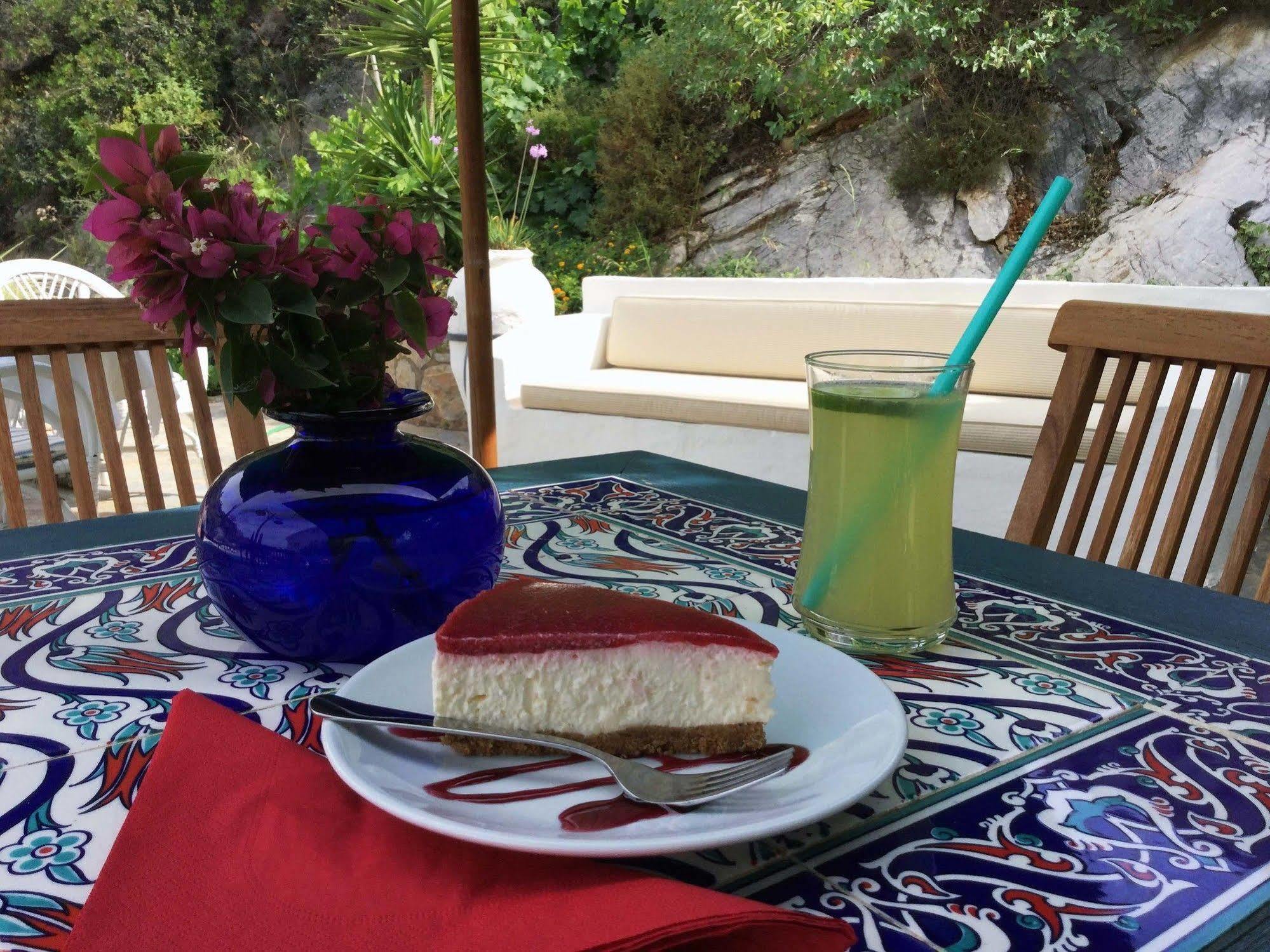 Hotel Villa Tokur Datça Eksteriør bilde