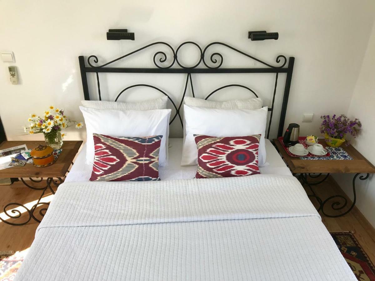 Hotel Villa Tokur Datça Eksteriør bilde