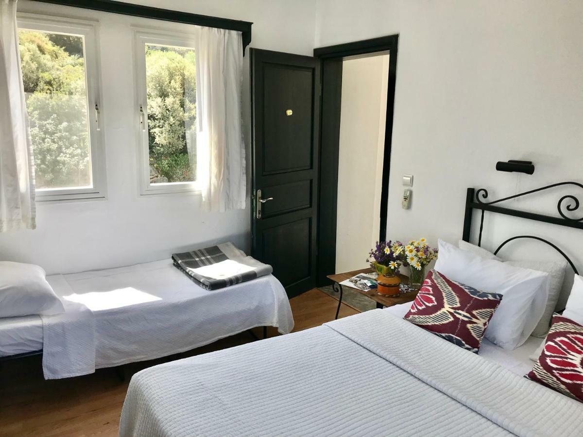 Hotel Villa Tokur Datça Eksteriør bilde