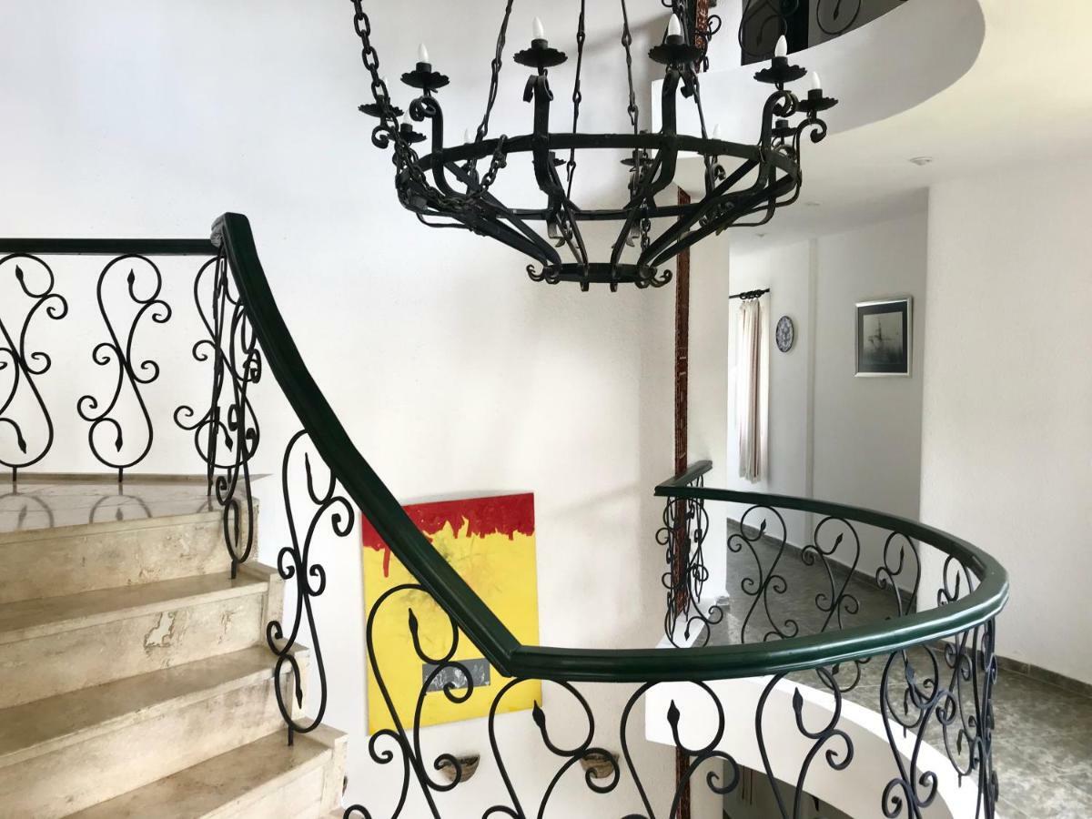 Hotel Villa Tokur Datça Eksteriør bilde