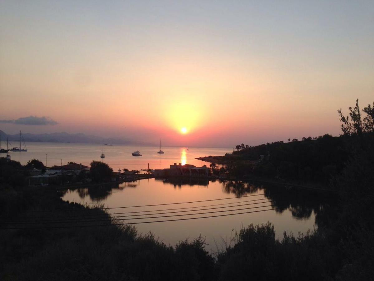 Hotel Villa Tokur Datça Eksteriør bilde