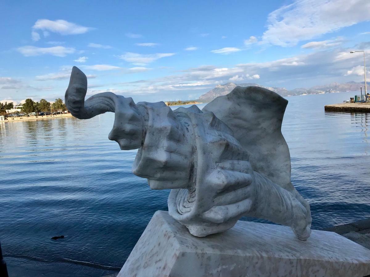 Hotel Villa Tokur Datça Eksteriør bilde