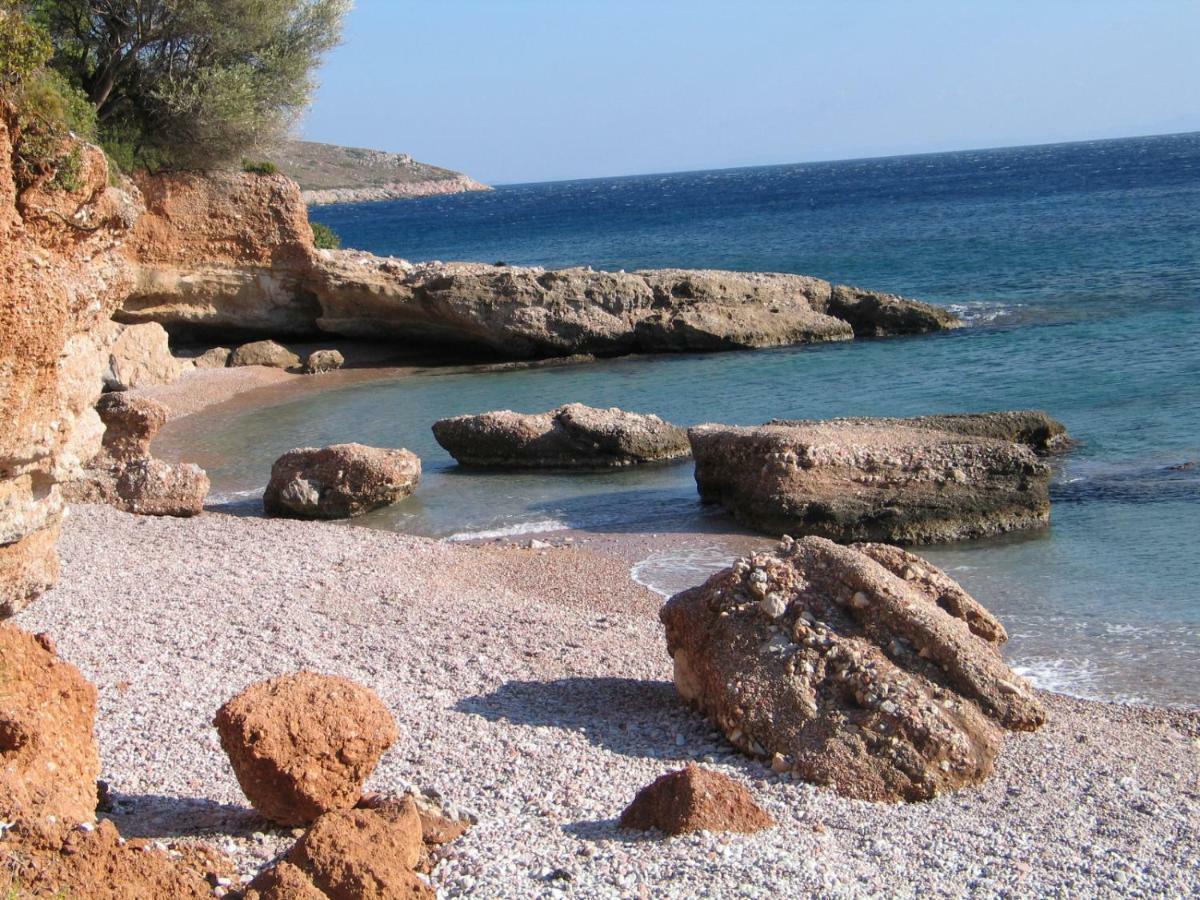 Hotel Villa Tokur Datça Eksteriør bilde