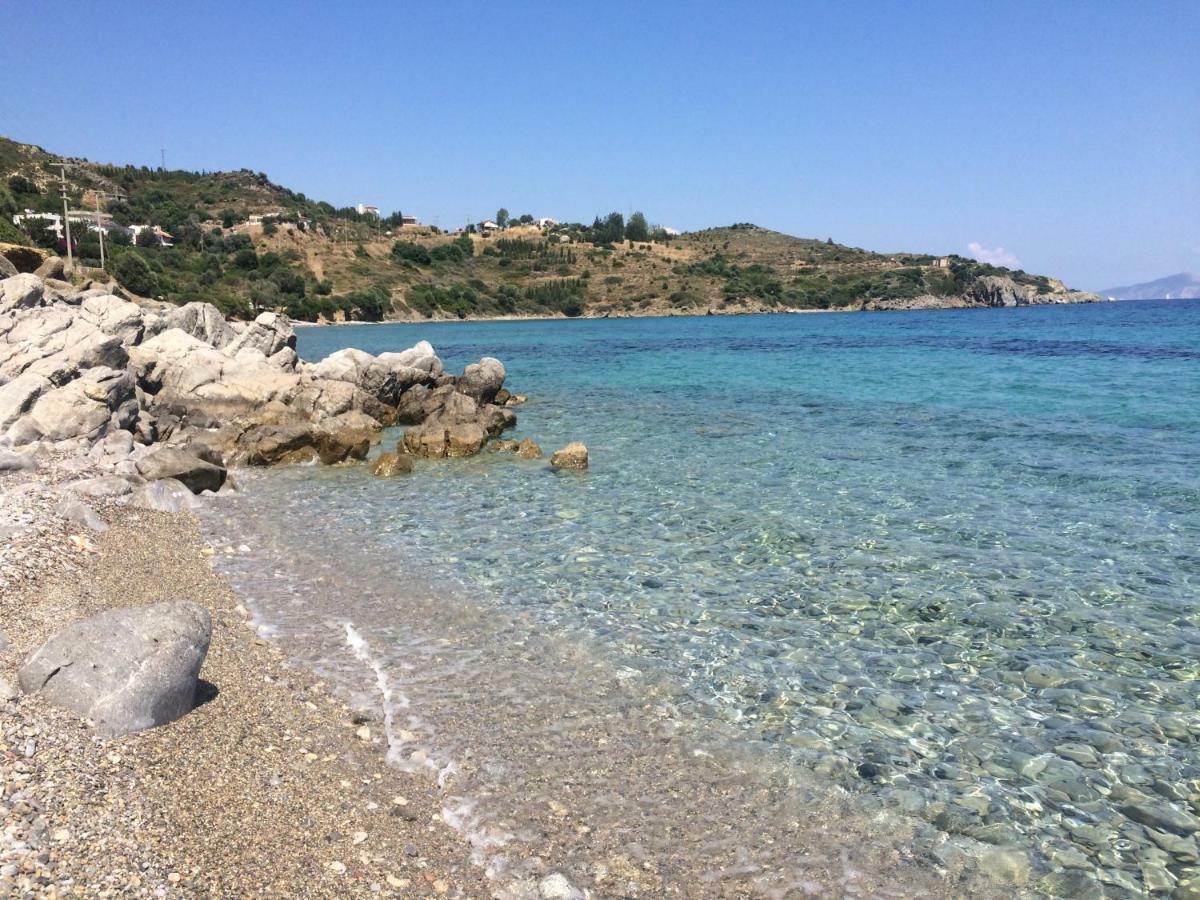 Hotel Villa Tokur Datça Eksteriør bilde