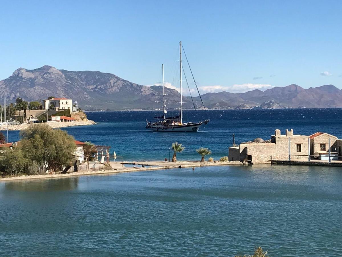 Hotel Villa Tokur Datça Eksteriør bilde